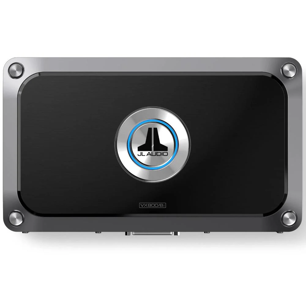 JL Audio VX800/8i VXi Series 8 Channel Full Range Amplifier DSP Amp 800w RMS - Image 3