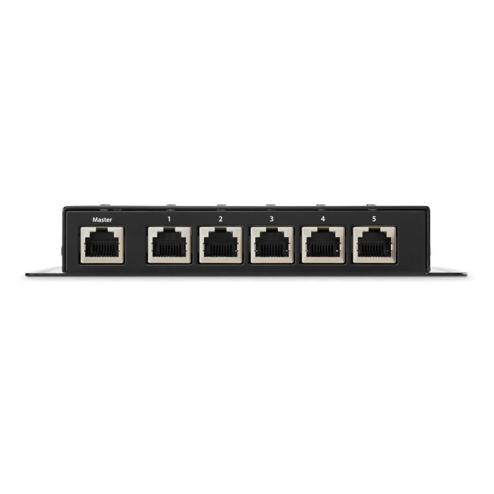 JL Audio VXi-HUB JLid Comm & Optical Audio Network Hub for VXi Amps Amplifiers - Image 2