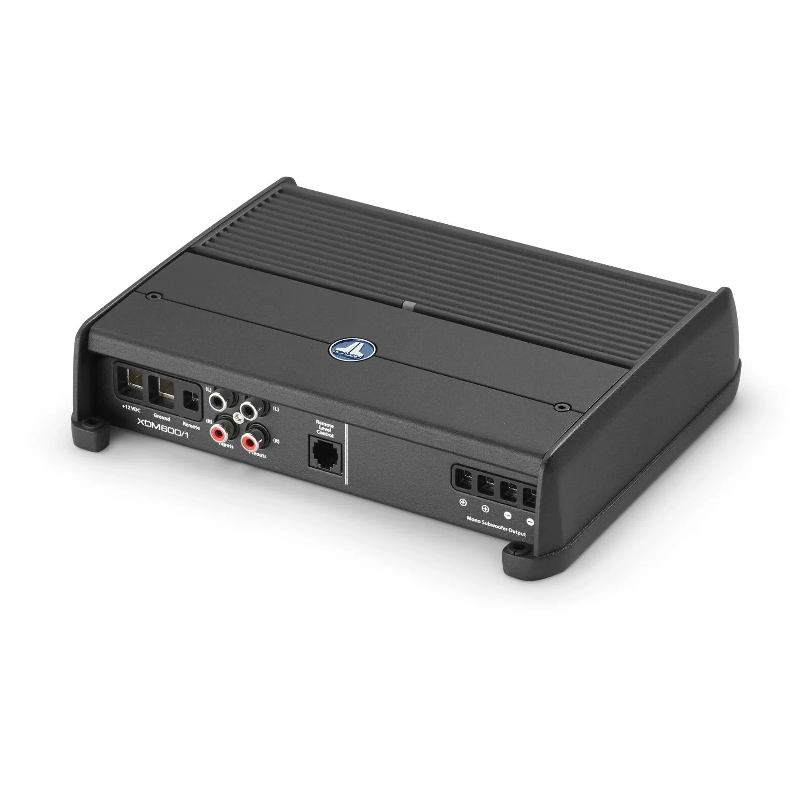 JL Audio XDM600/1 Monoblock Amp Car Marine Subwoofer Class D Amplifier 600w RMS