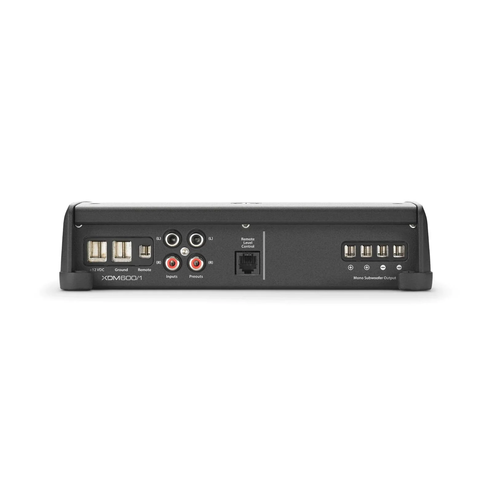 JL Audio XDM600/1 Monoblock Amp Car Marine Subwoofer Class D Amplifier 600w RMS - Image 5