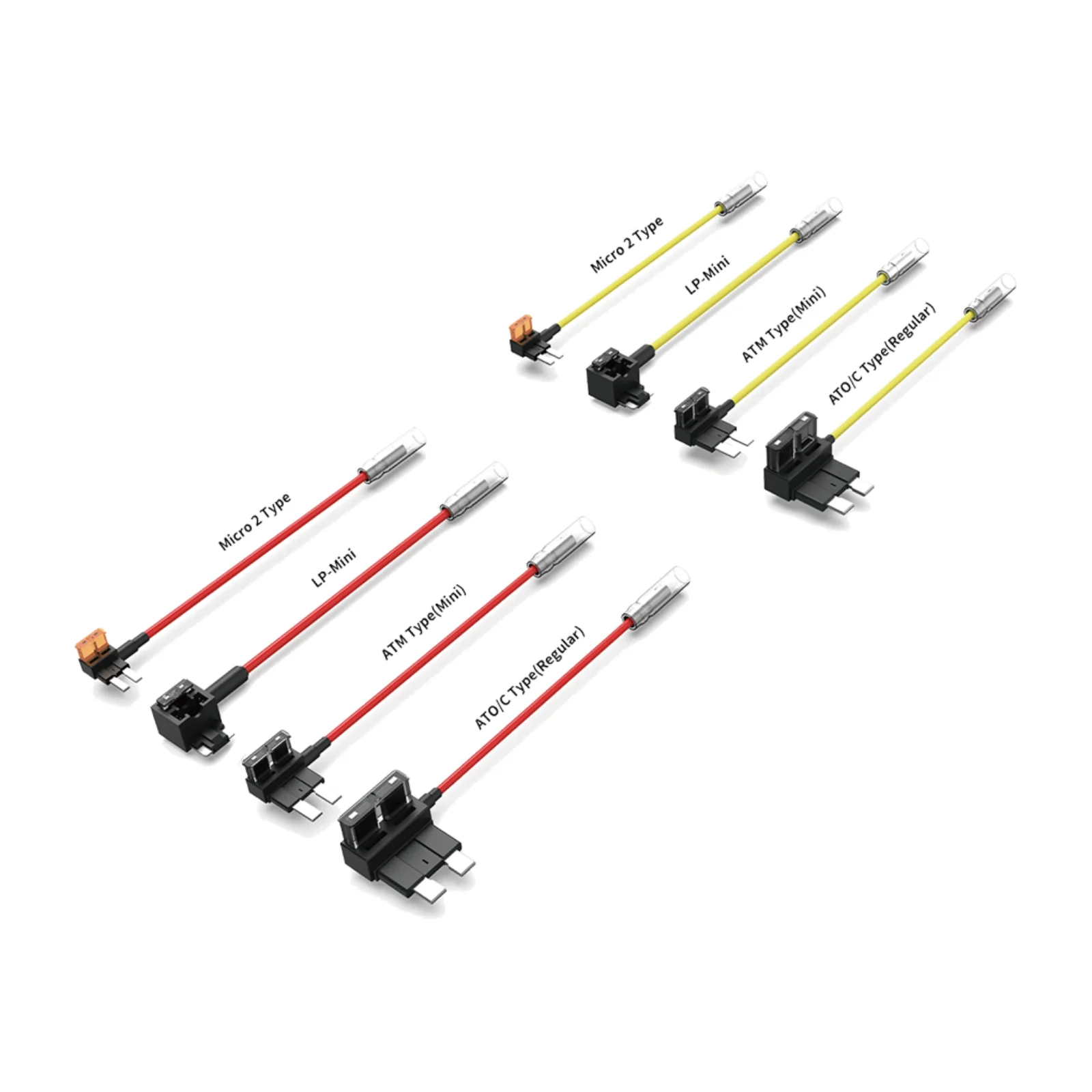 Kenwood CA-DR1130 Hardwire Kit Parking Mode for DRV-A610W, DRV-A510W & DRV-A310W - Image 3