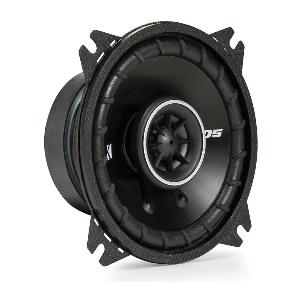 Kicker 43DSC404 DS Series 4" 10cm 2 Way Car Door Dash Coaxial Speakers 30w RMS - Image 3