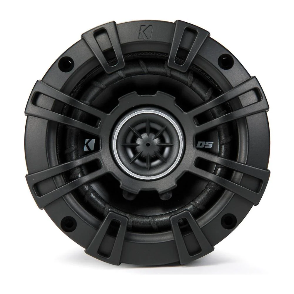 Kicker 43DSC404 DS Series 4" 10cm 2 Way Car Door Dash Coaxial Speakers 30w RMS - Image 5