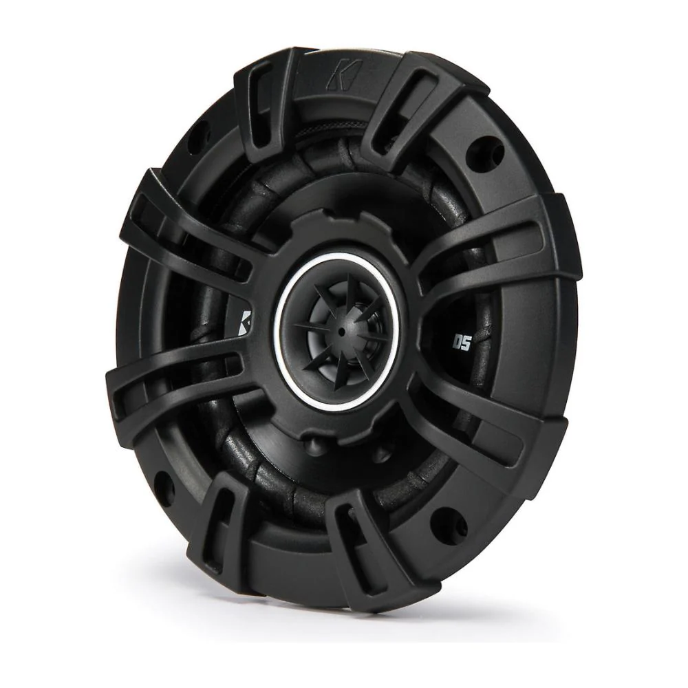 Kicker 43DSC404 DS Series 4" 10cm 2 Way Car Door Dash Coaxial Speakers 30w RMS - Image 6