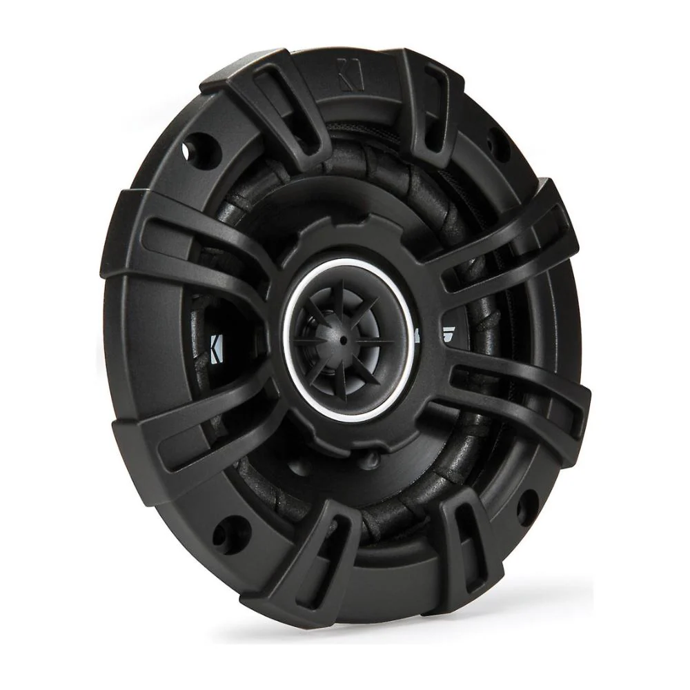 Kicker 43DSC404 DS Series 4" 10cm 2 Way Car Door Dash Coaxial Speakers 30w RMS - Image 7