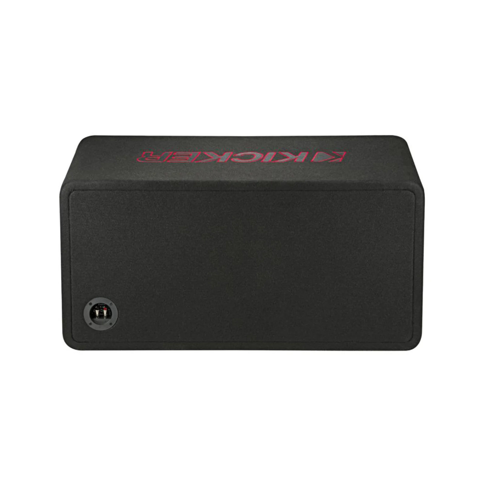 Kicker 45DL7R122 Dual 12 Inch L7R Ported Loaded Subwoofer Enclosure 1200w RMS - Image 3