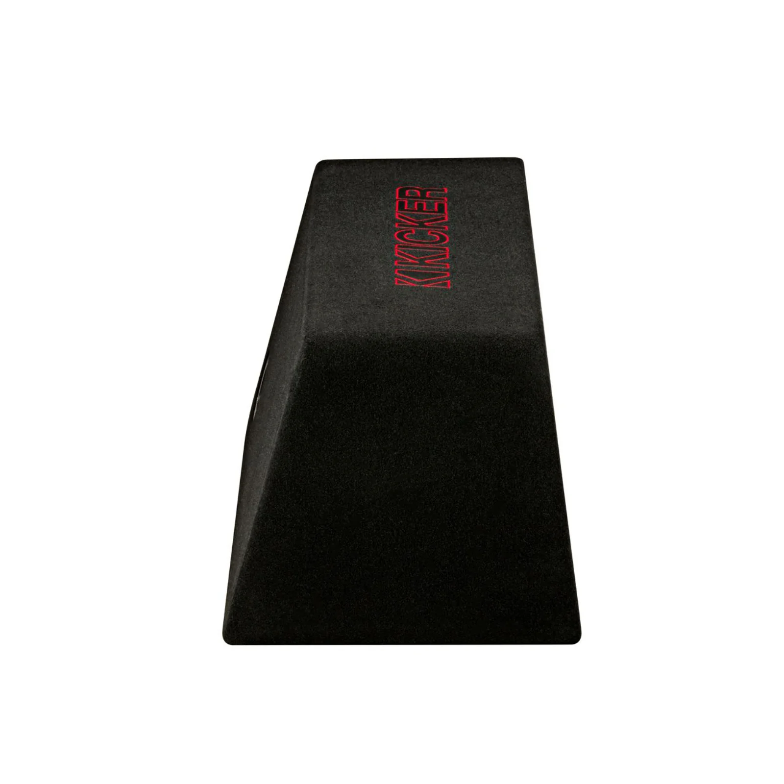 Kicker 45VL7R102 Sub 10 Inch L7R Ported Loaded Subwoofer Enclosure 500w RMS - Image 4