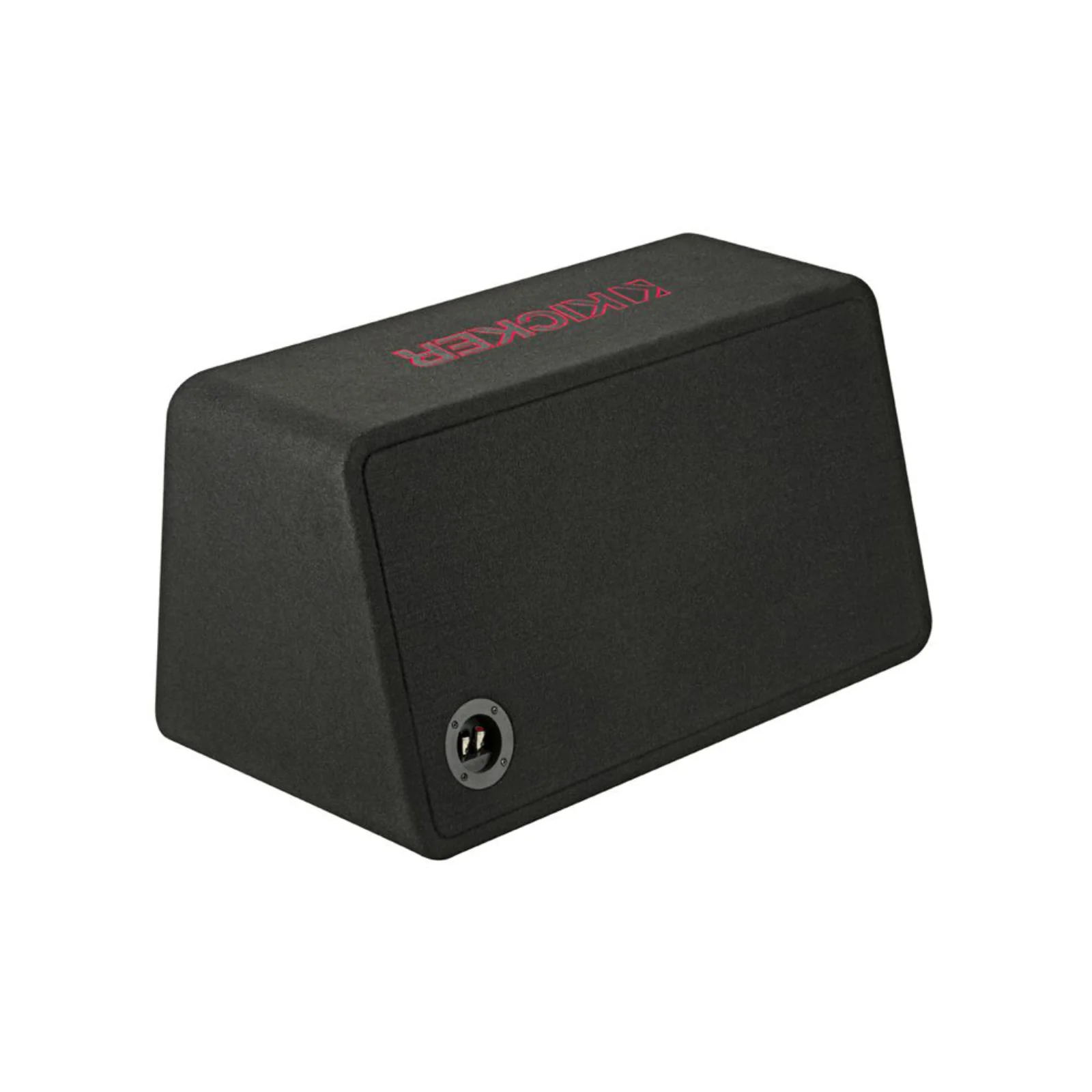 Kicker 45VL7R122 Sub 12 Inch L7R Ported Loaded Subwoofer Enclosure 600w RMS - Image 4