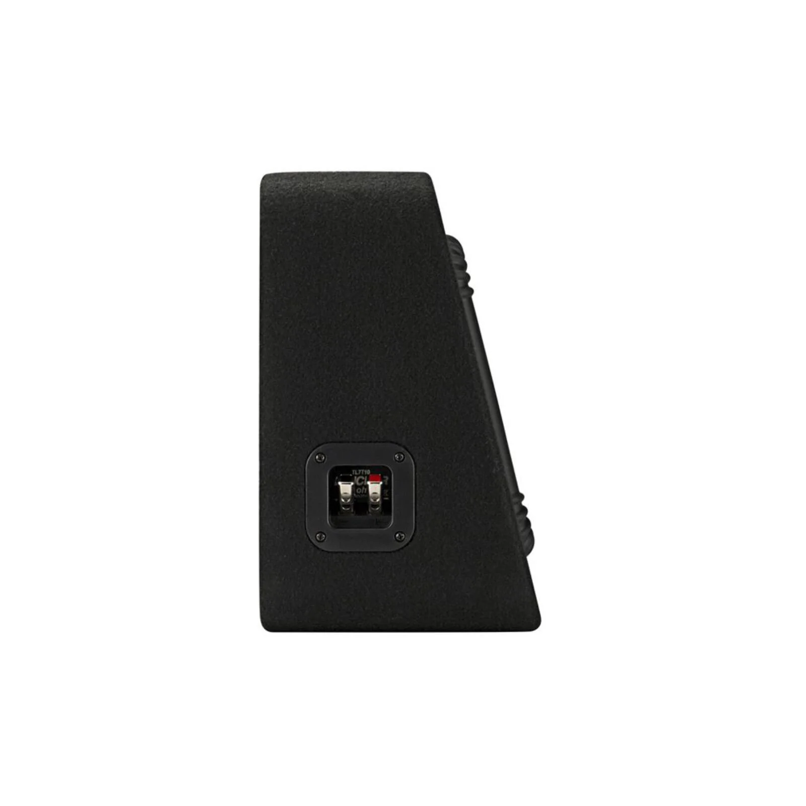 Kicker 46TL7T102 Sub 10 Inch L7T Subwoofer Thin Profile Loaded Enclosure 500w - Image 4