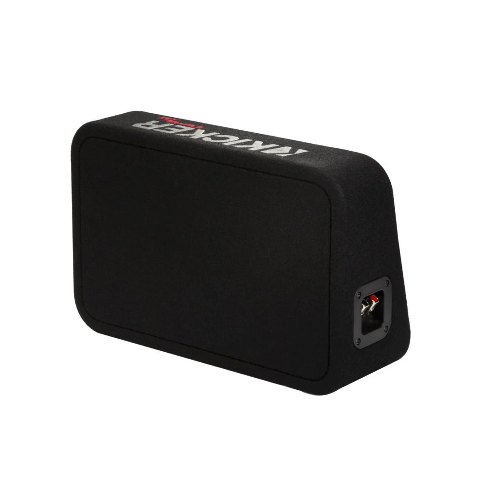 Kicker 48TCWRT672 Sub 6.75 Inch Thin Profile Subwoofer Loaded Enclosure 300w RMS - Image 3