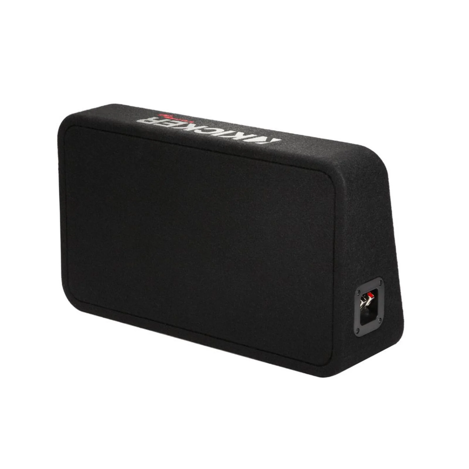 Kicker 48TCWRT82 Sub 8 Inch Thin Profile Subwoofer Loaded Enclosure 300w RMS - Image 3