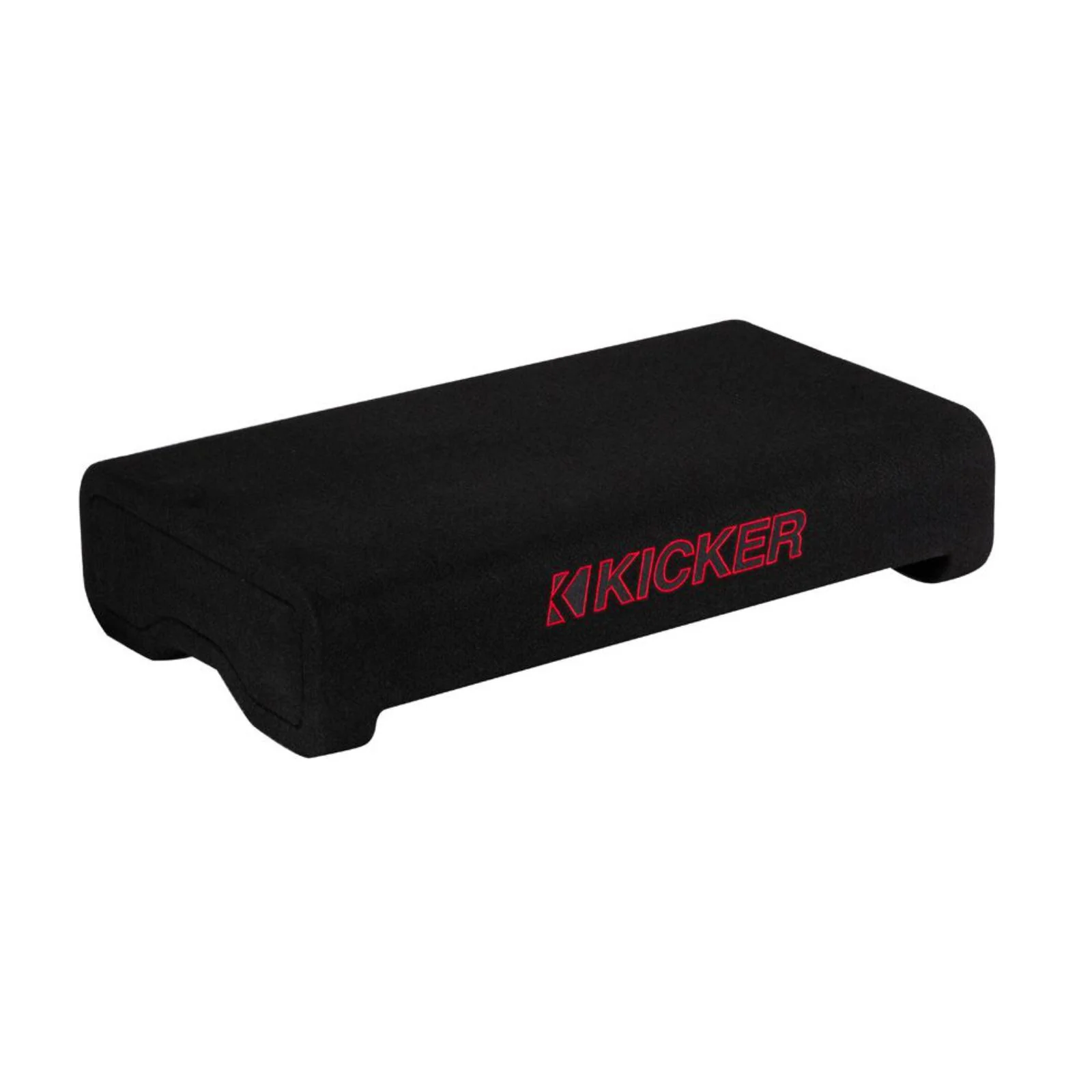 Kicker 49L7TDF102 Sub 10 Inch L7T Subwoofer Down Firing Loaded Enclosure 500w - Image 5
