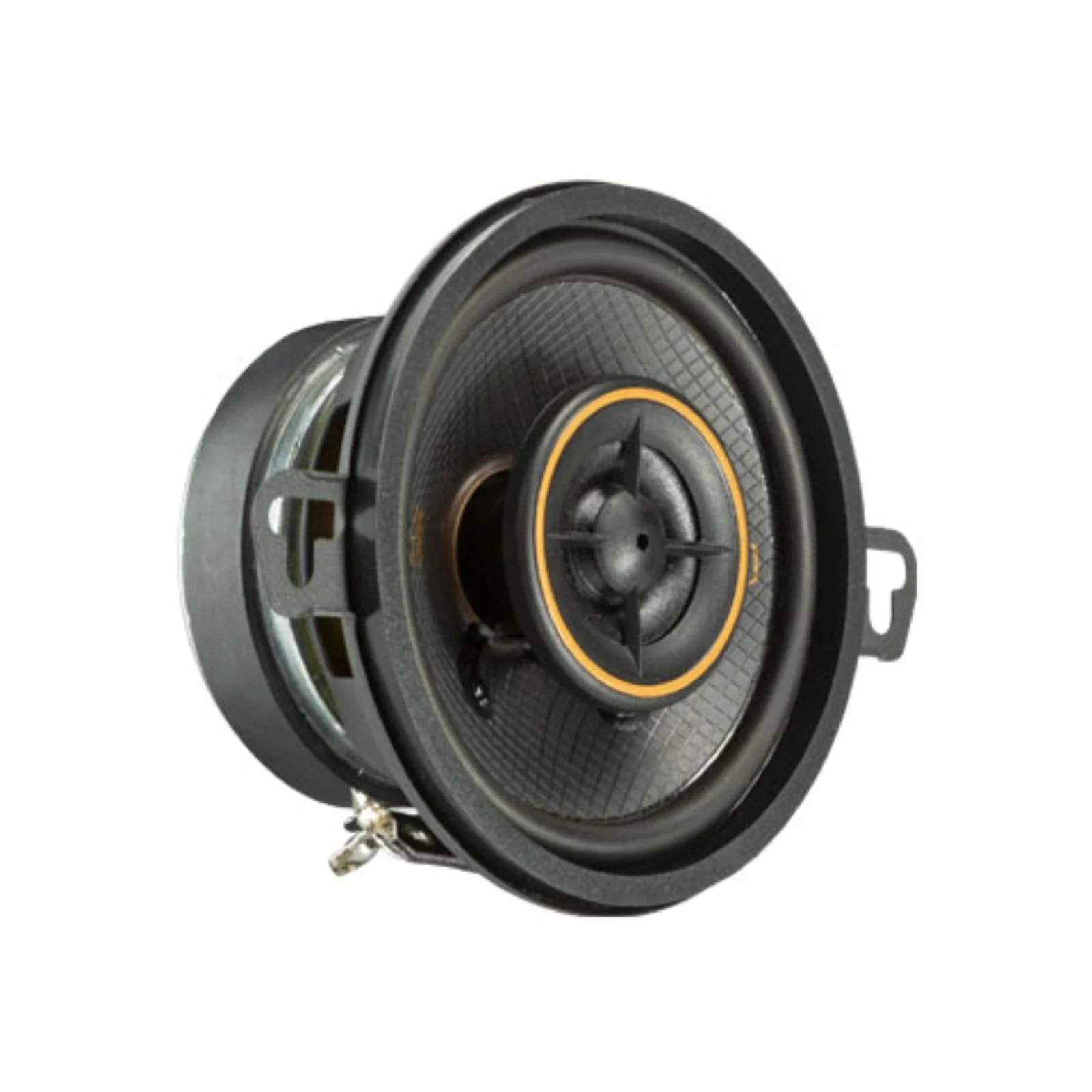 Kicker 51KSC3504 KS Series 3.5" 10cm 2 Way Car Door Dash Coaxial Speakers 50w RMS - Image 2