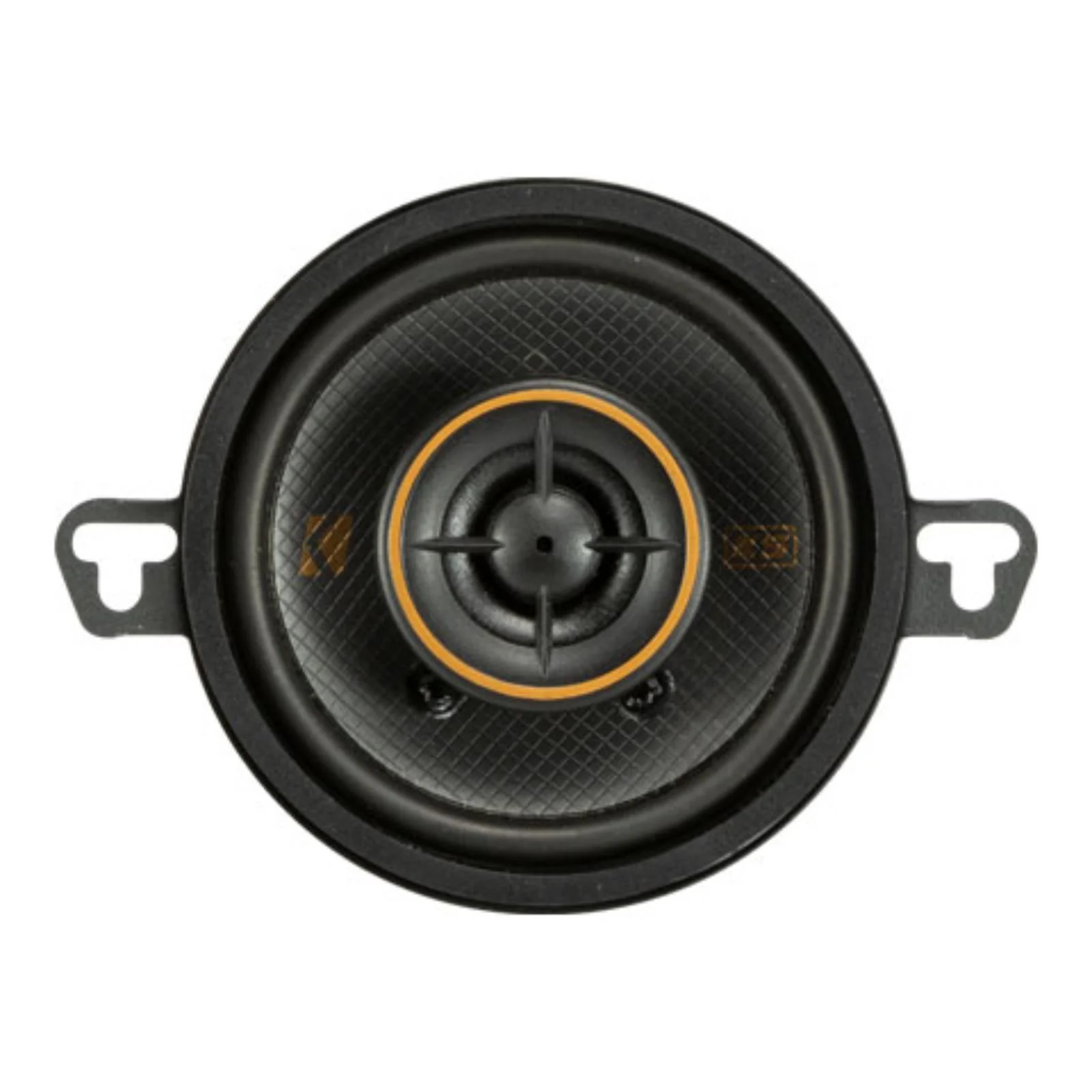 Kicker 51KSC3504 KS Series 3.5" 10cm 2 Way Car Door Dash Coaxial Speakers 50w RMS - Image 3
