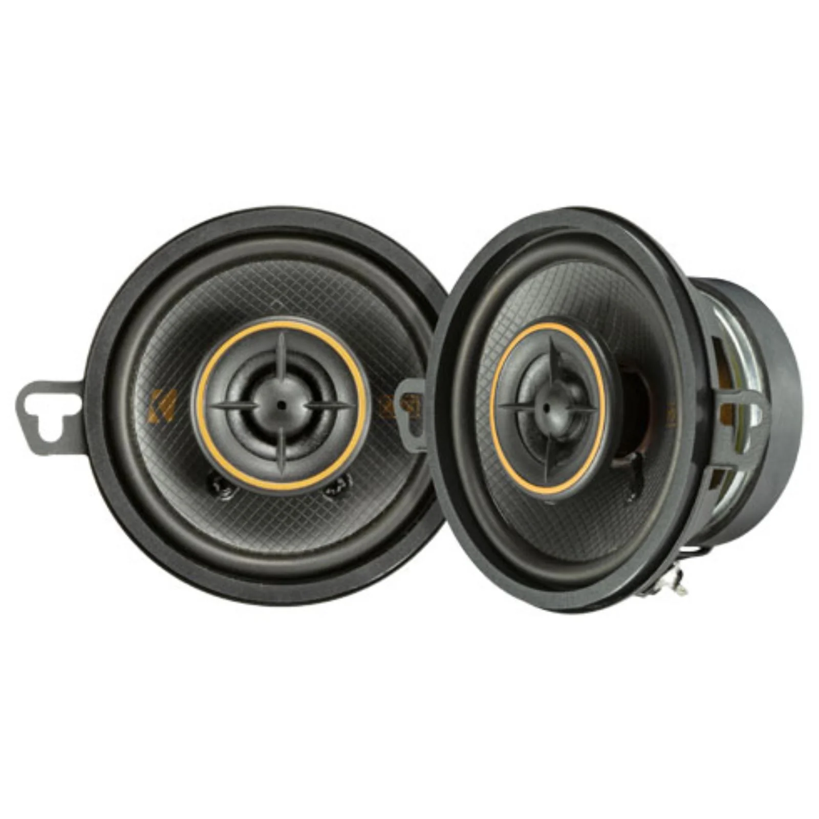 Kicker 51KSC3504 KS Series 3.5" 10cm 2 Way Car Door Dash Coaxial Speakers 50w RMS - Image 5