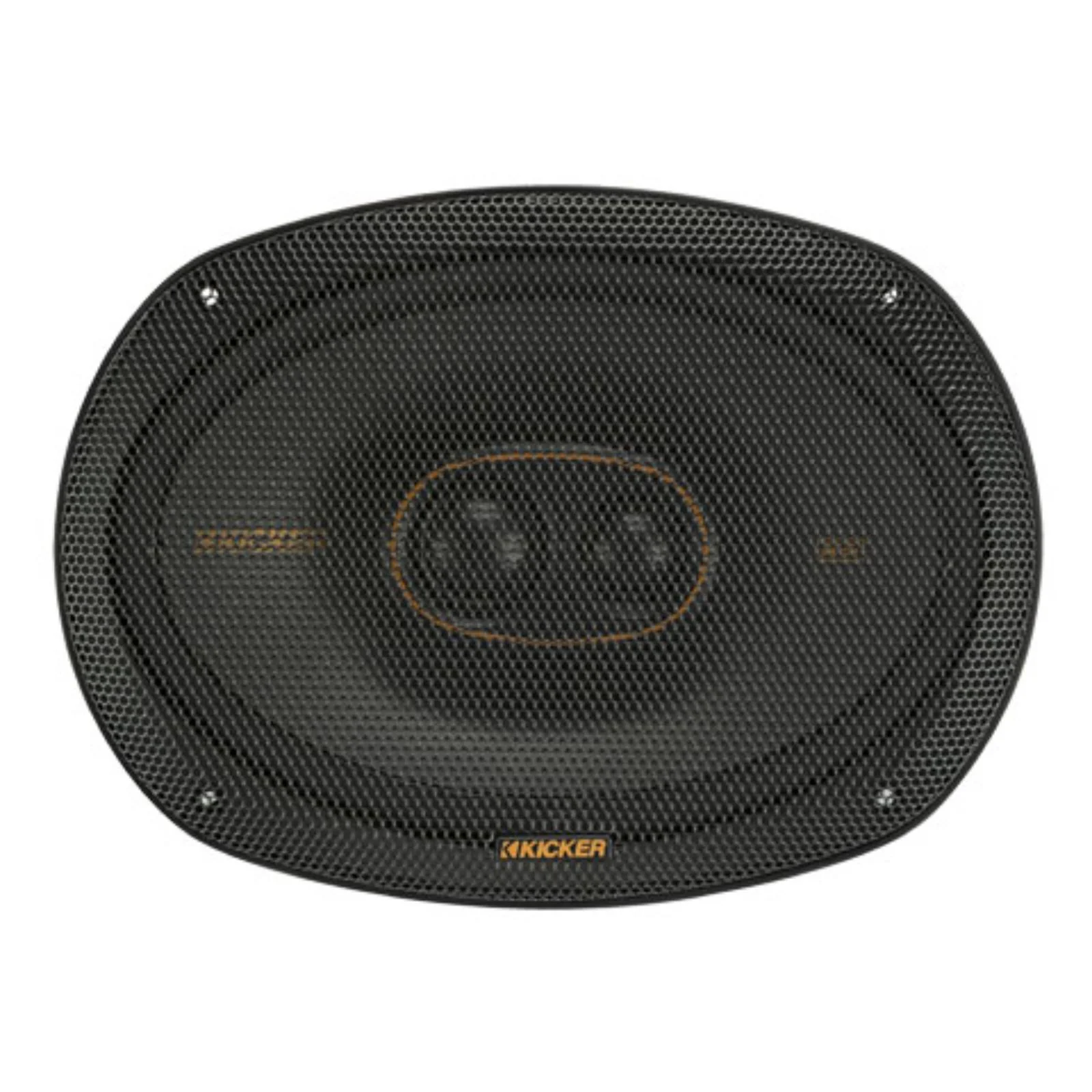 Kicker 51KSC69304 KS Series 6x9" 2 Way Car Parcel Shelf Coaxial Speakers 150w RMS - Image 2