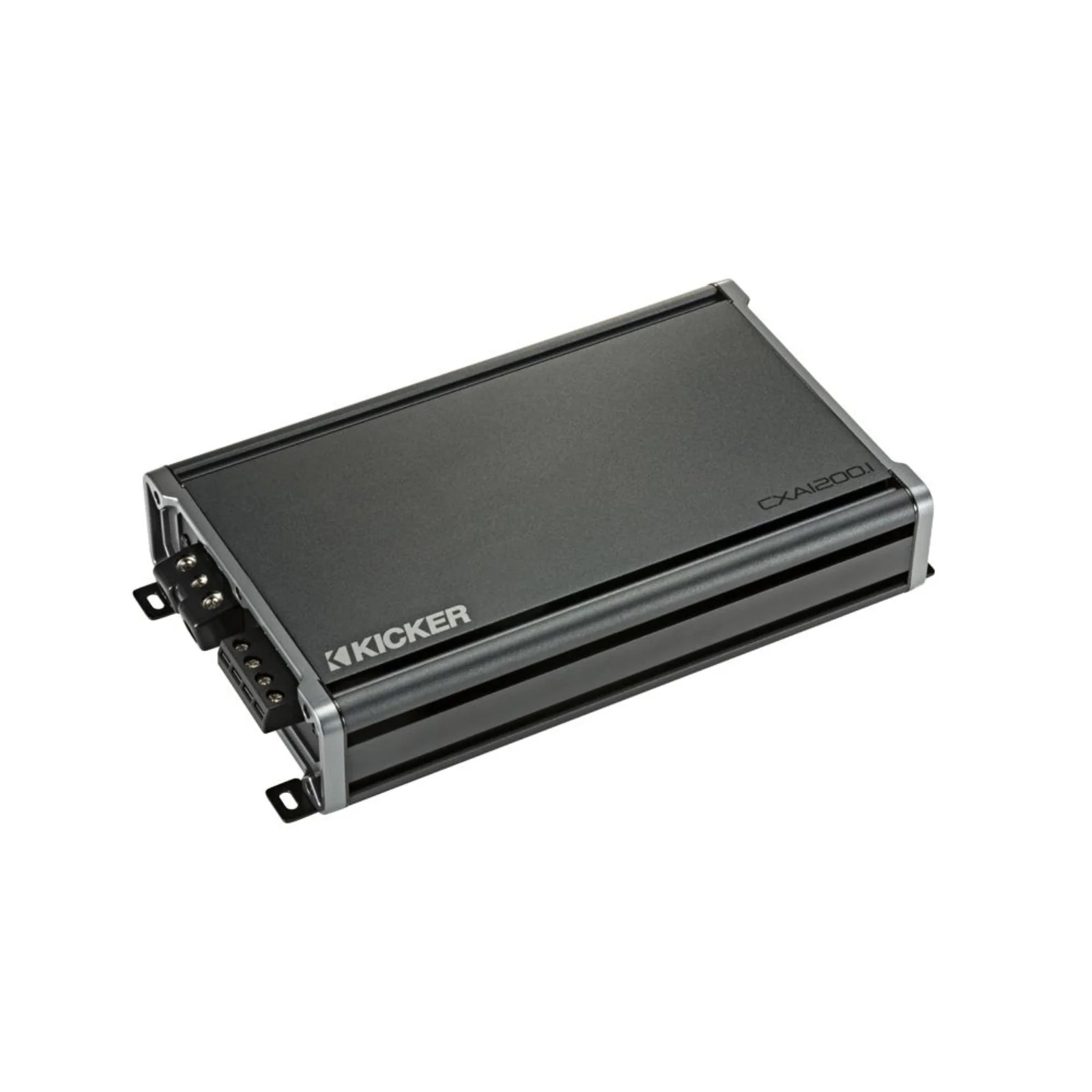 Kicker CXA1200.1 Amp 1 Channel Mono Subwoofer Car Amplifier up to 1200w RMS