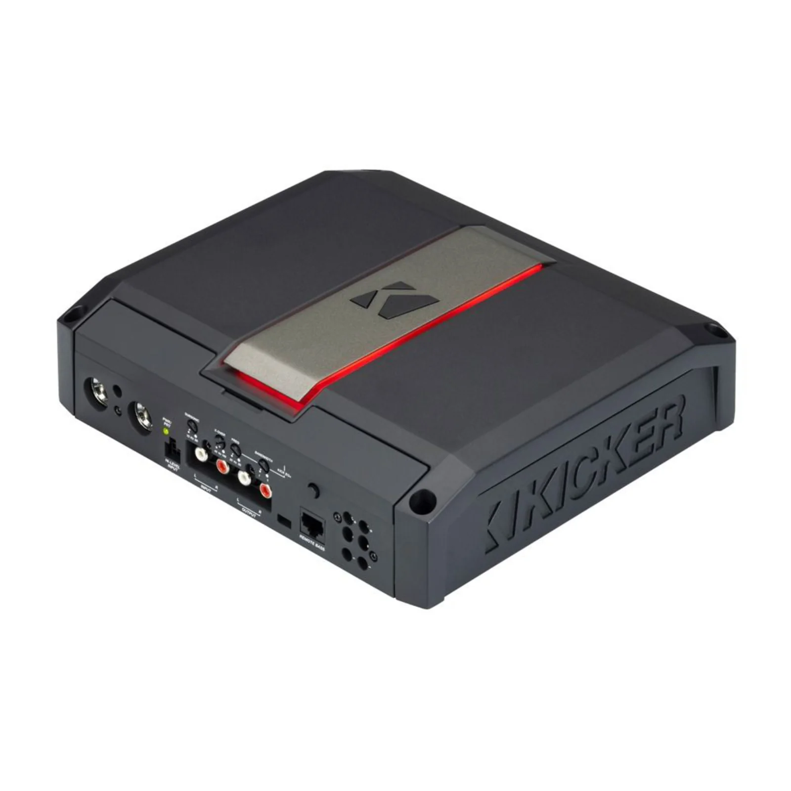 Kicker LX1250.1 Amp 1 Channel Mono Subwoofer Car Amplifier up to 1250w RMS