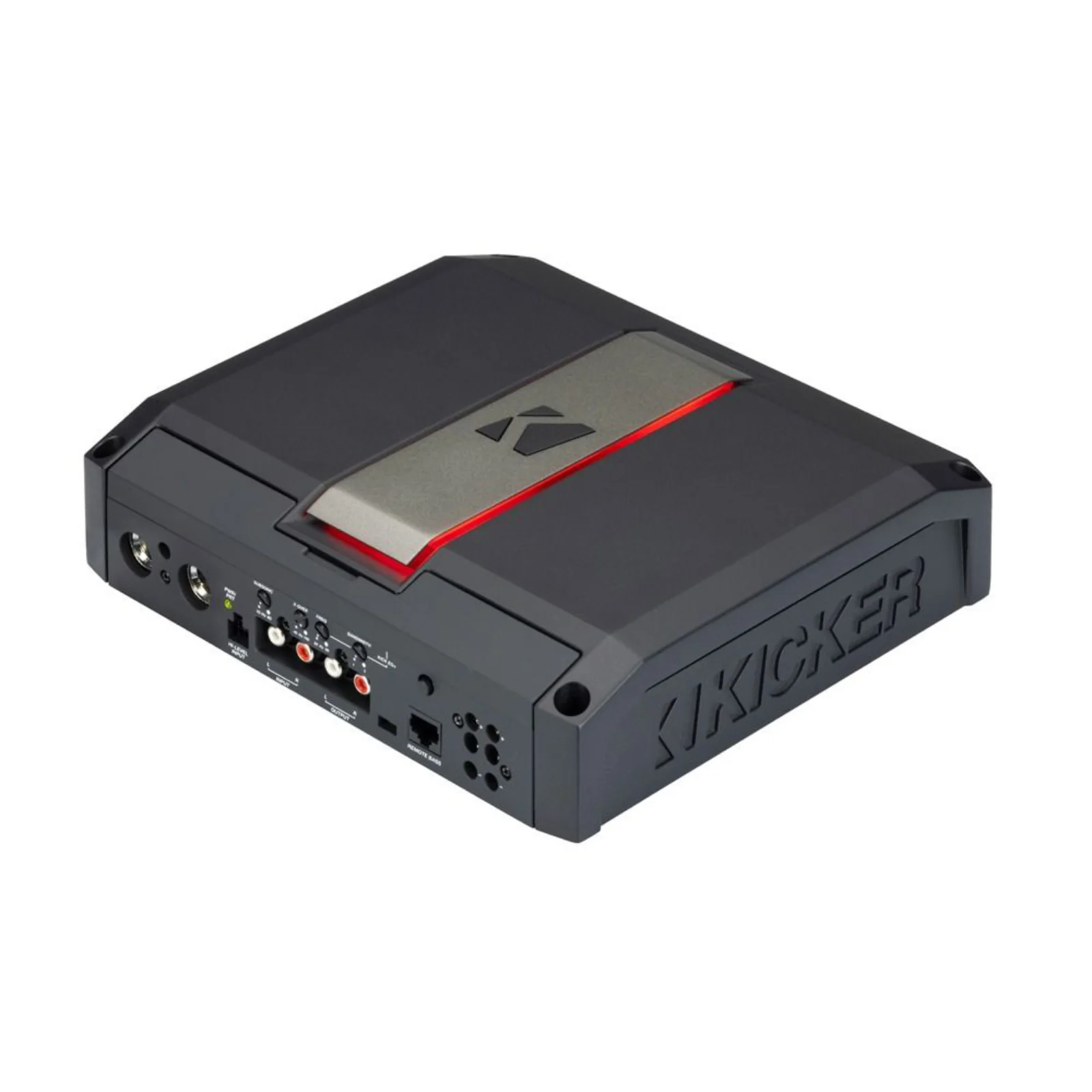 Kicker LX1650.1 Amp 1 Channel Mono Subwoofer Car Amplifier up to 1650w RMS