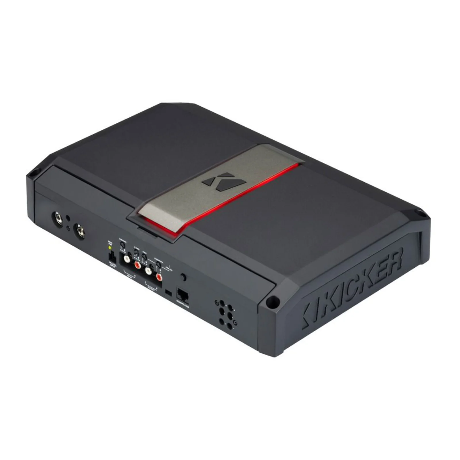 Kicker LX3000.1 Amp 1 Channel Mono Subwoofer Car Amplifier up to 3000w RMS