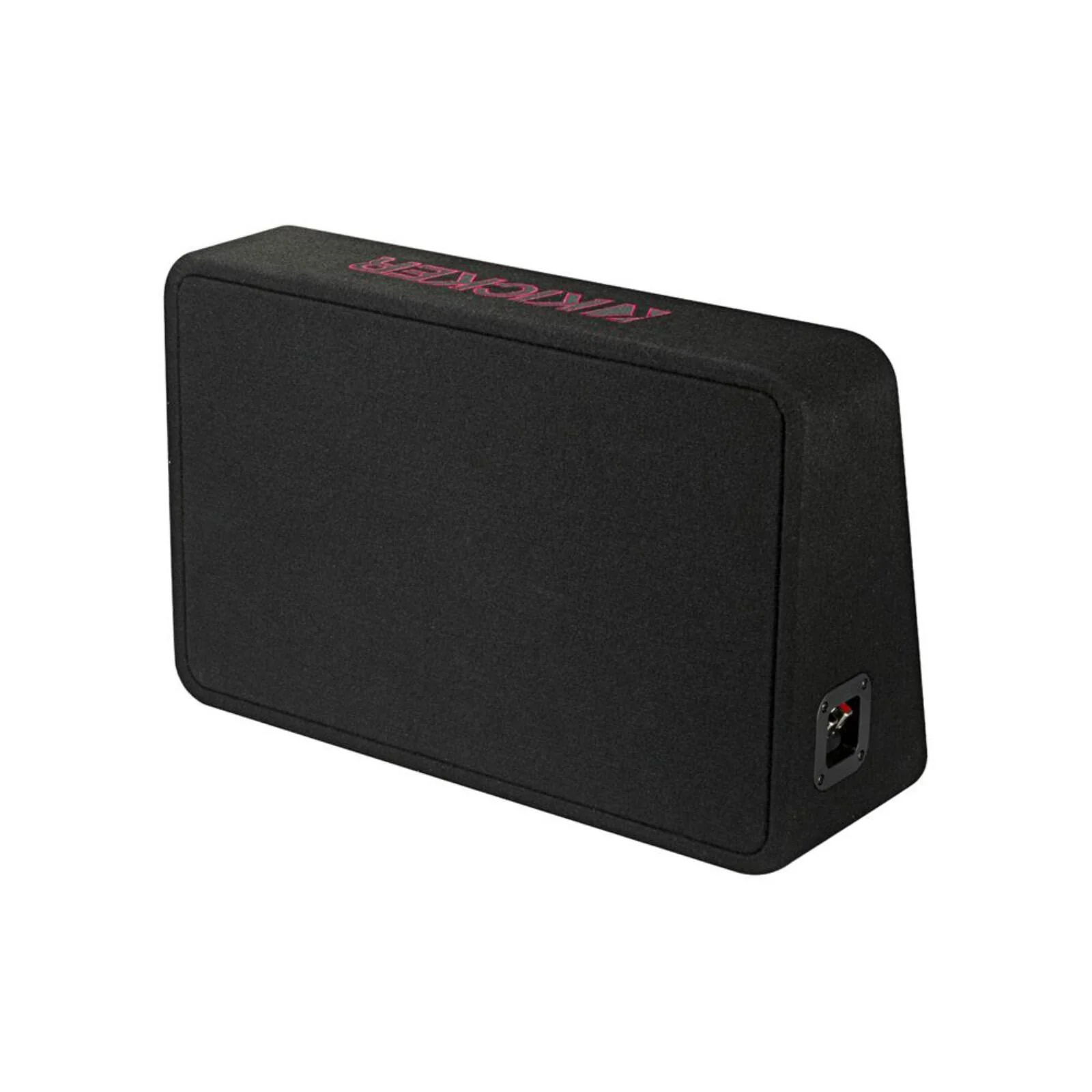 Kicker 46TL7T122 Sub 12 Inch L7T Subwoofer Thin Profile Loaded Enclosure 600w - Image 3
