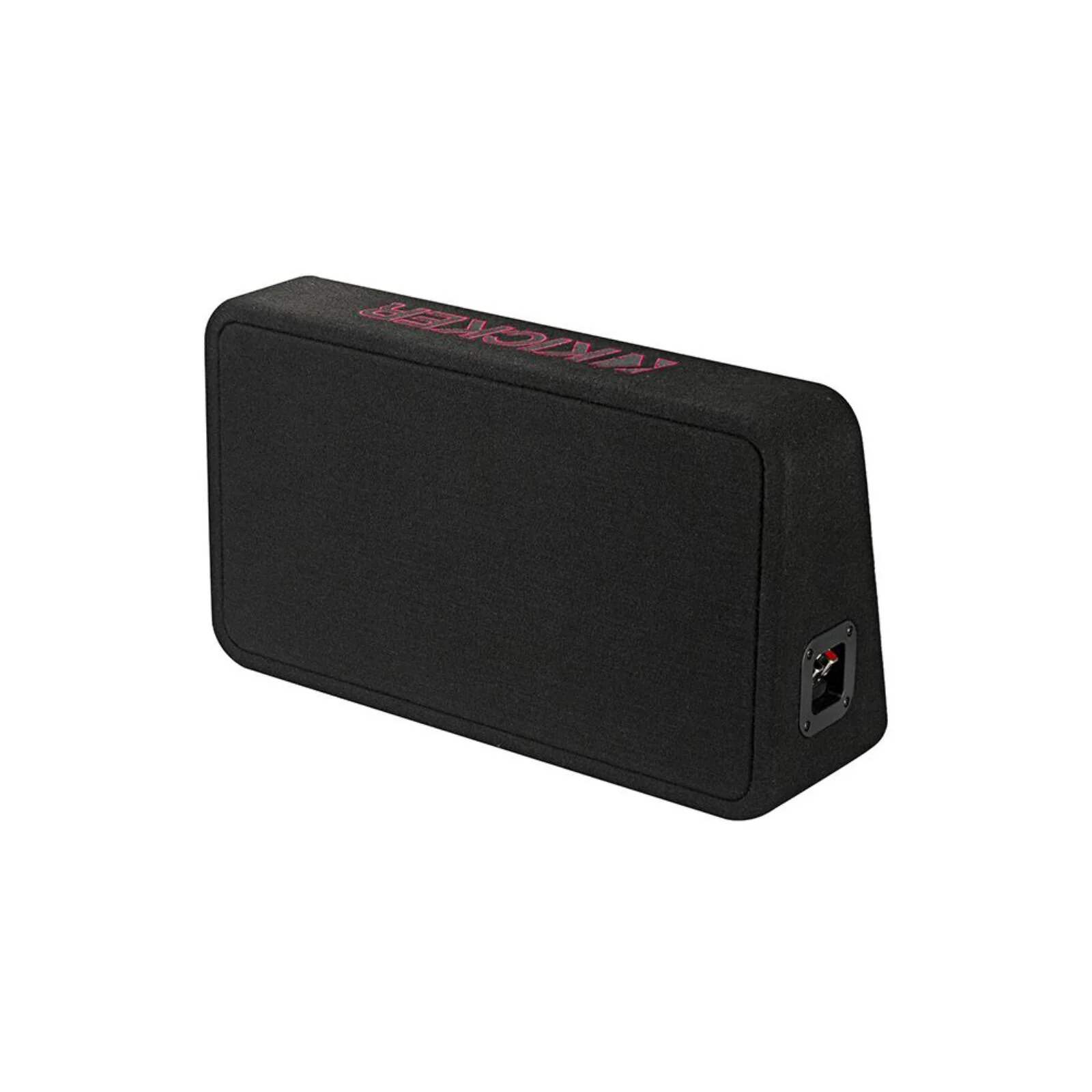 Kicker 46TL7T82 Sub 8 Inch L7T Subwoofer This Profile Loaded Enclosure 350w RMS - Image 3