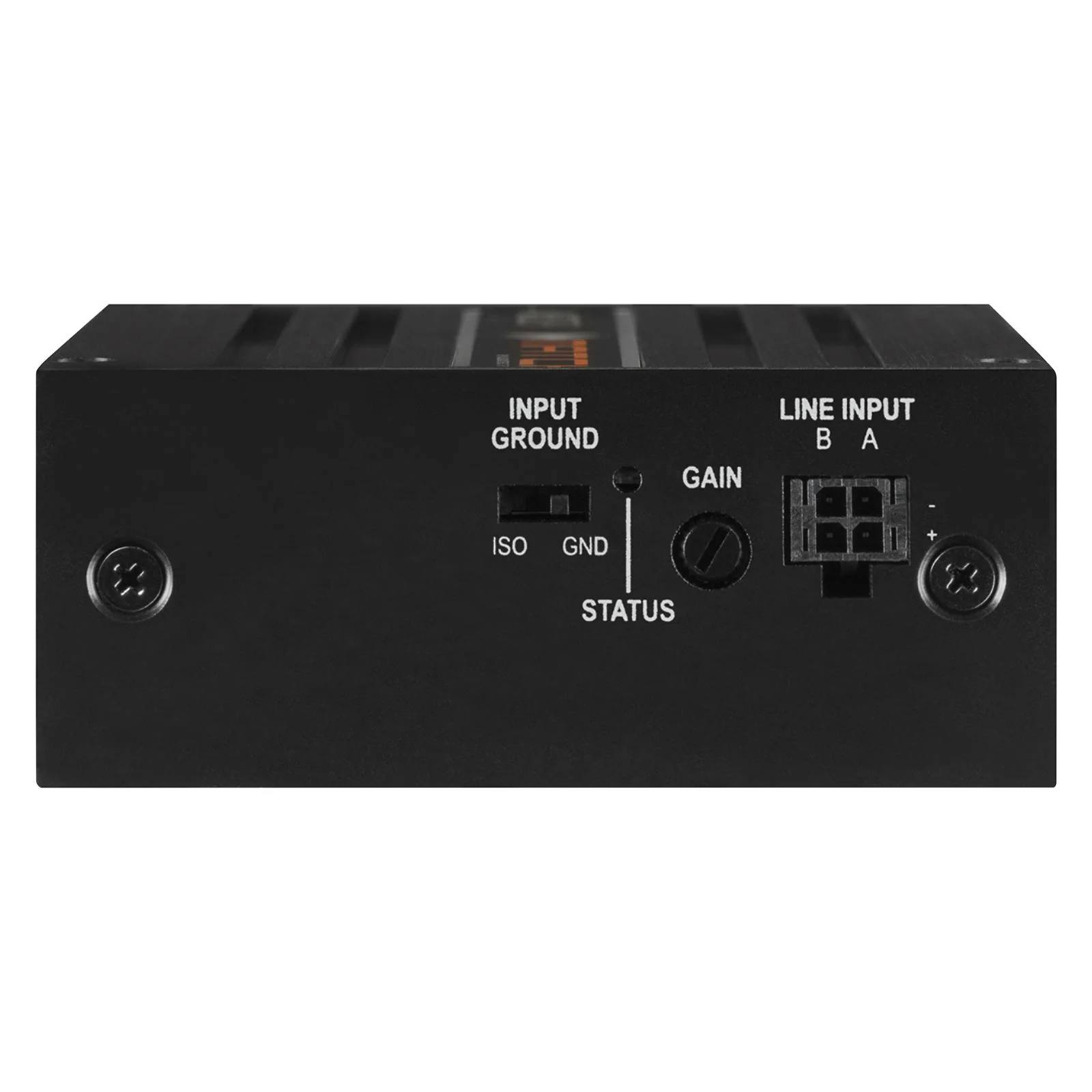 Match M 2.1 Amp Micro Amplifier Mono Subwoofer Mode or 2 Channel Stereo 350w RMS - Image 3
