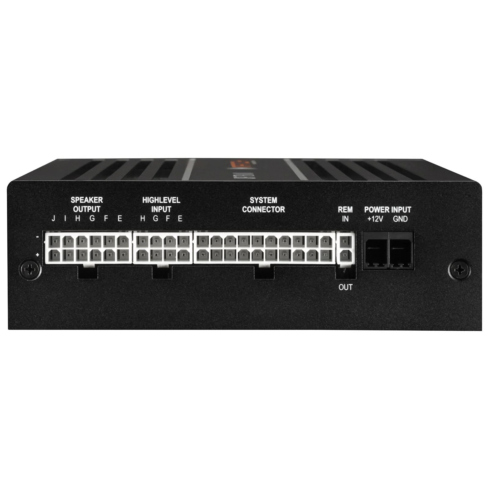 Match UP 10DSP Universal Upgrade 10 Channel Amplifier & 64 Bit 11 Channel DSP - Image 3
