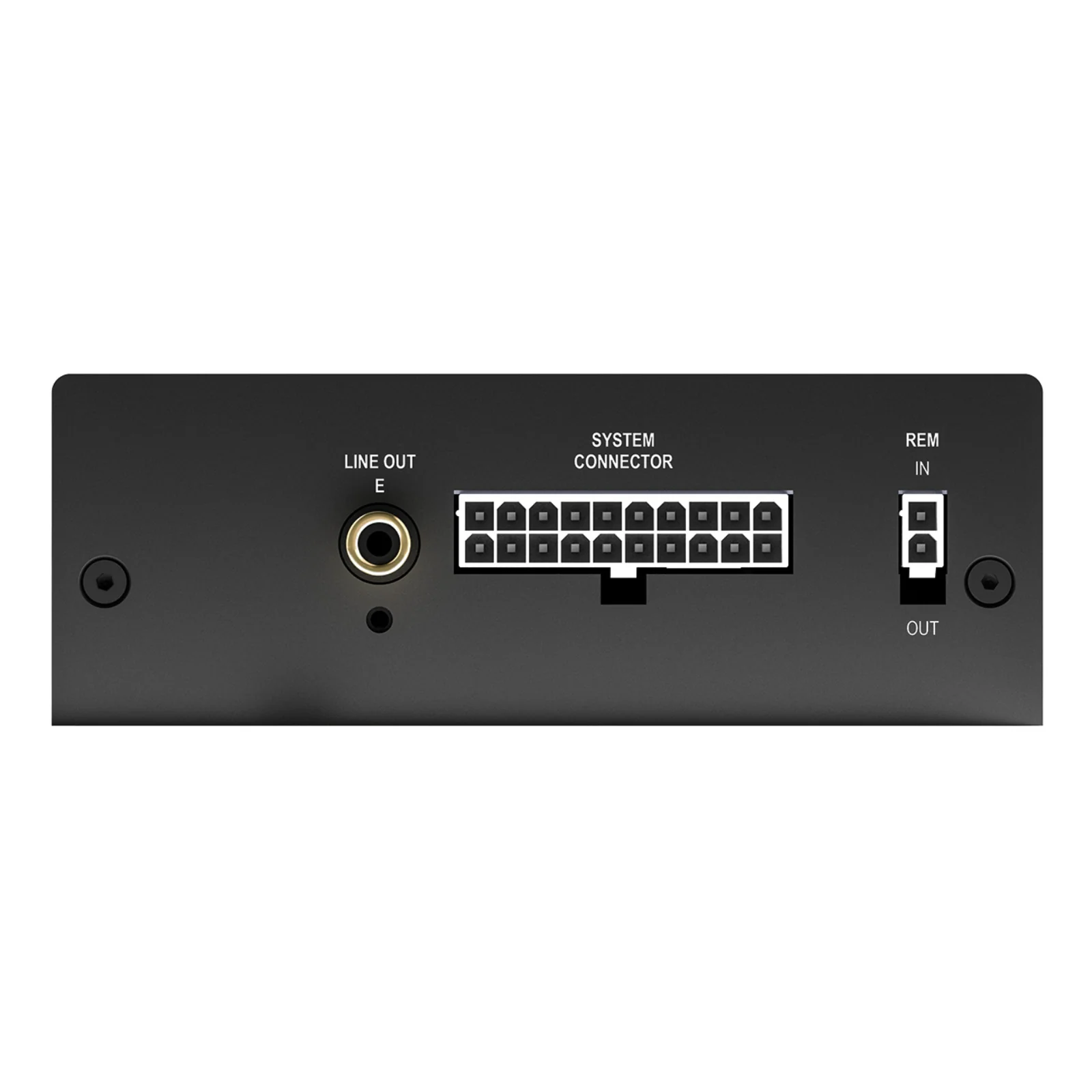 Match UP 4DSP Universal Amp Upgrade 4 Channel Amplifier & 64 Bit 4 Channel DSP - Image 3