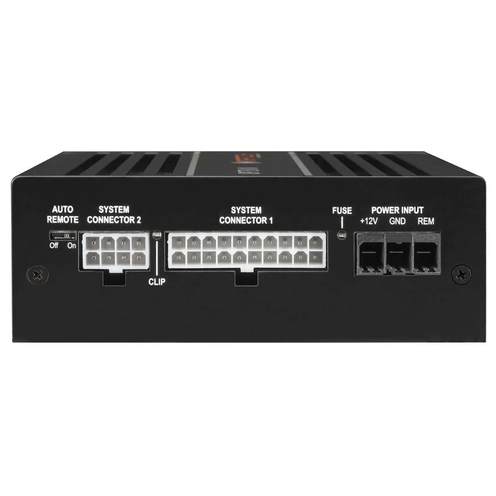 Match UP 7BMW Plug & Play 7 Channel Amplifier & DSP for 676 BMW Hi-Fi Systems - Image 4