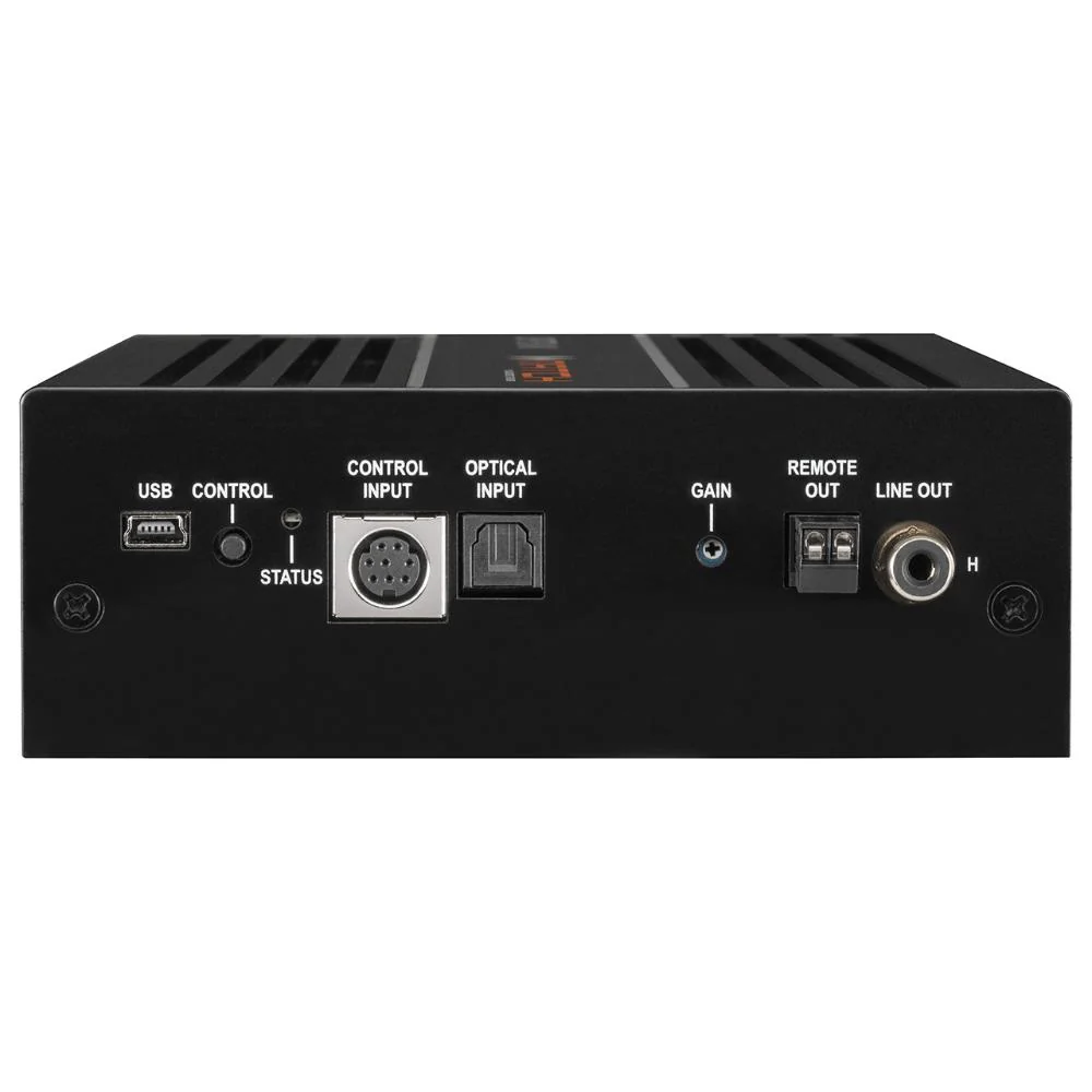 Match UP 7BMW Plug & Play 7 Channel Amplifier & DSP for 676 BMW Hi-Fi Systems - Image 5