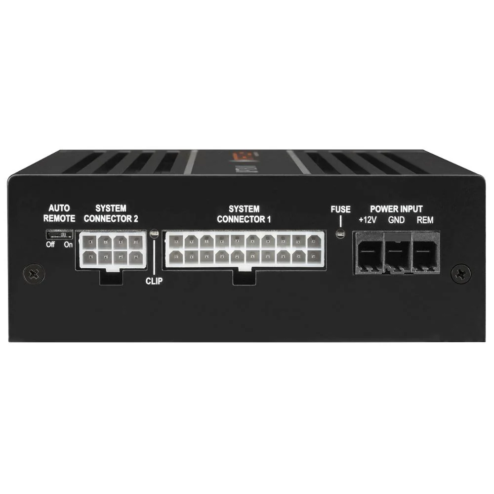 Match UP 7DSP Universal Amp Upgrade 7 Channel Amplifier & 64 Bit 8 Channel DSP - Image 3