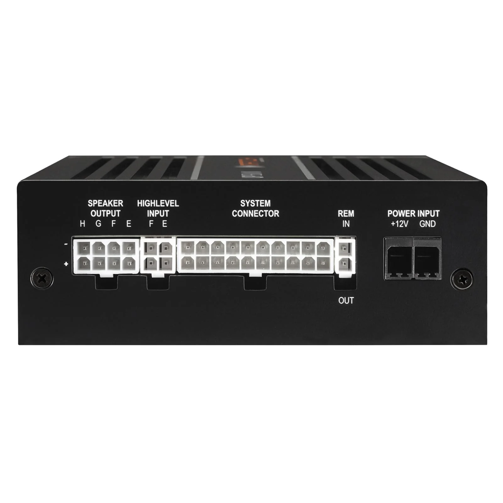 Match UP 8DSP Universal Amp Upgrade 8 Channel Amplifier & 64 Bit 8 Channel DSP - Image 3