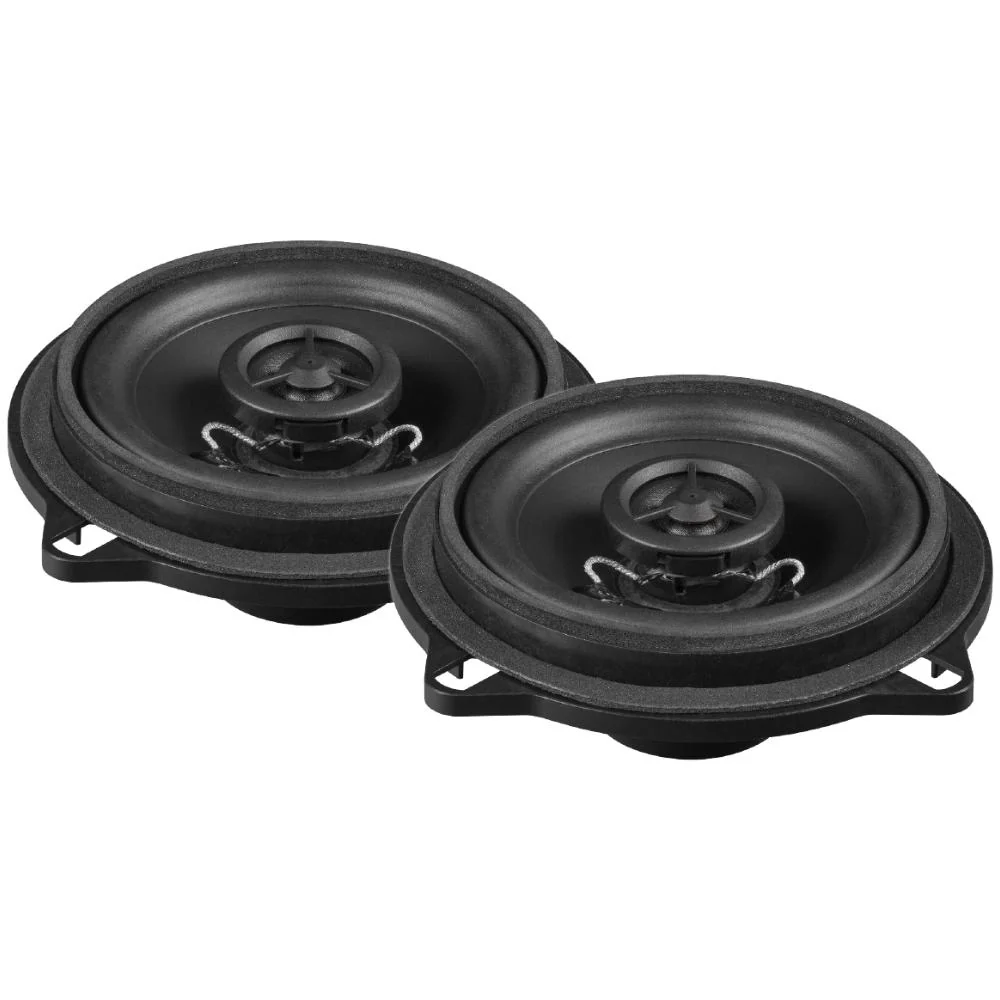 Match UP X4BMW-FRT.1 BMW 1, 2, 3, 4, 5, X Series 4 Inch Coaxial Speakers 60w RMS - Image 4