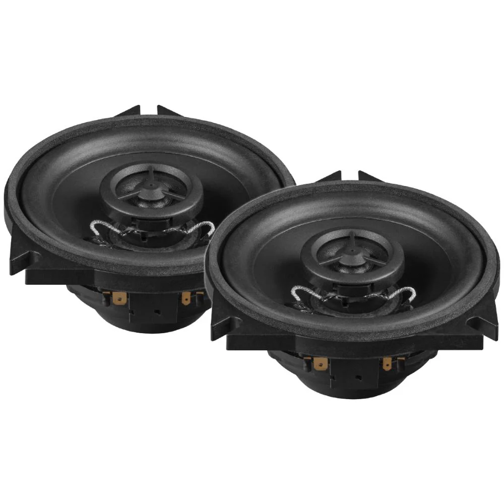 Match UP X4BMW-FRT.3 BMW 1, 2, 3, 4, 5, X Series 4 Inch Coaxial Speakers 60w RMS - Image 4