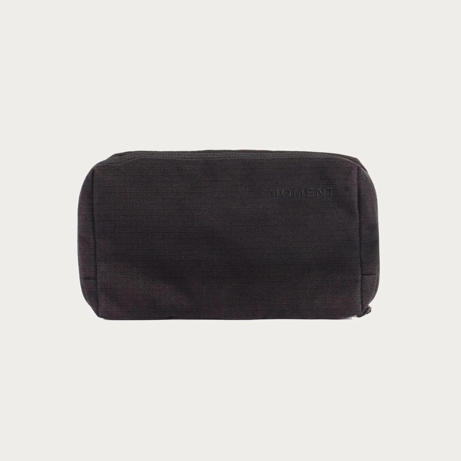 Moment Everything Mini Tech Organiser Camera Accessories Travel Pouch Black - Image 5