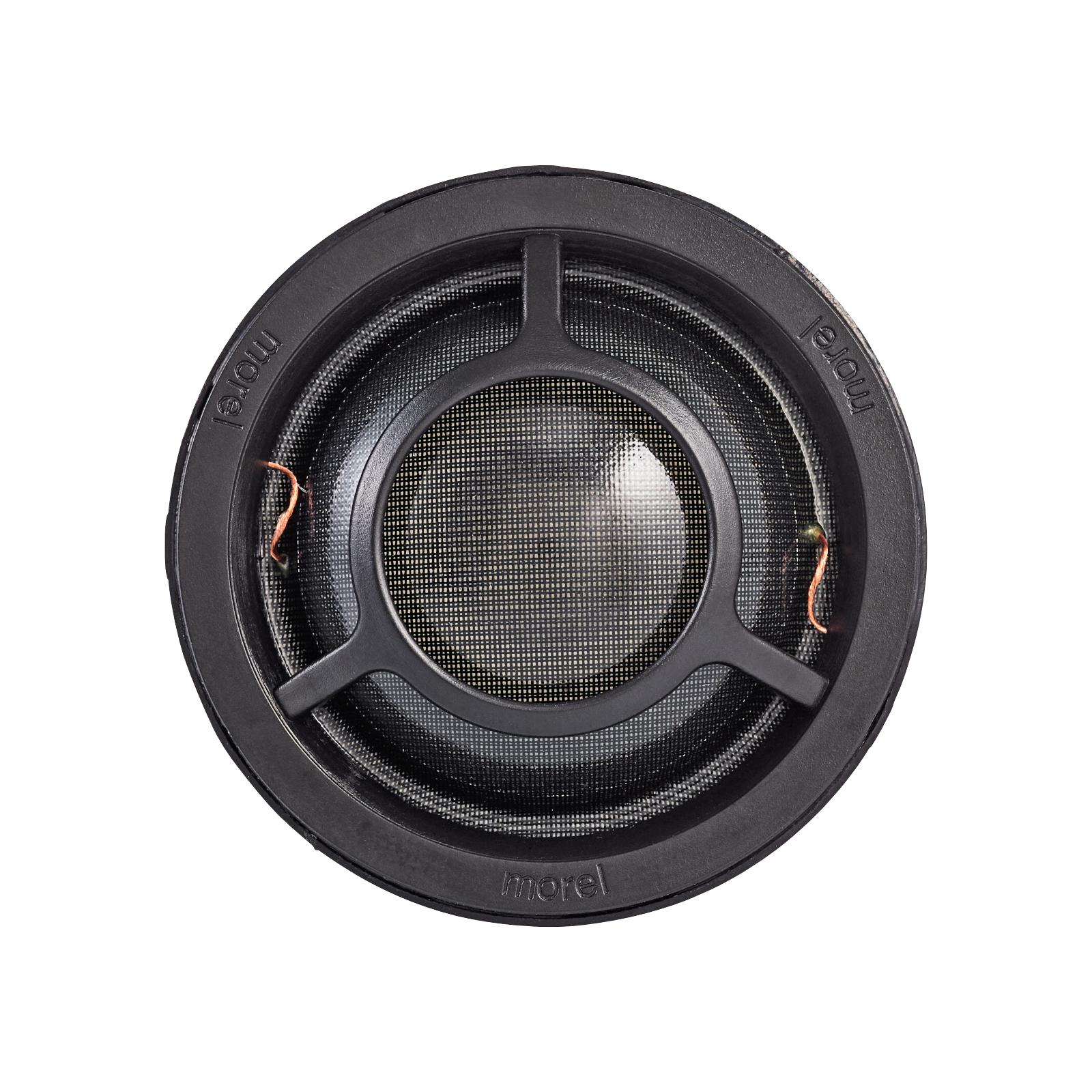 Morel BMW Integration Reference IR-BMW42 2 Way Plug & Play Component Speakers - Image 3