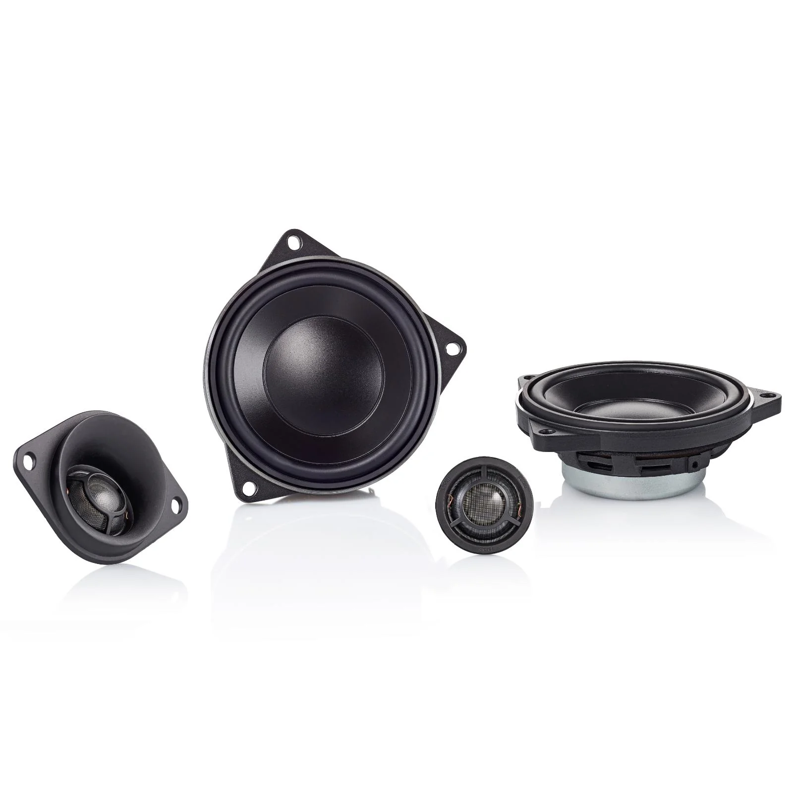 Morel BMW Integration Reference IR-BMW42 2 Way Plug & Play Component Speakers - Image 5
