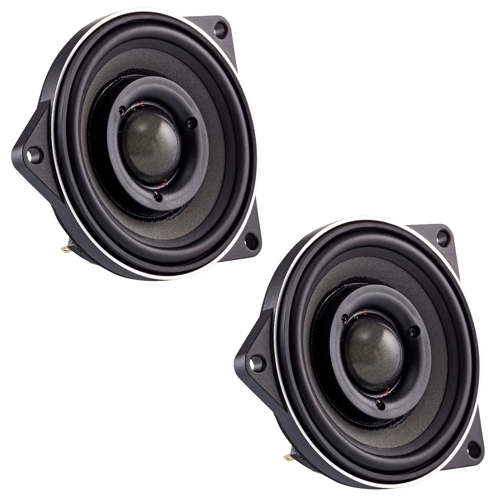 Morel BMW Integration Reference IR-BMW4INT 2 Way Plug & Play Coaxial Speakers