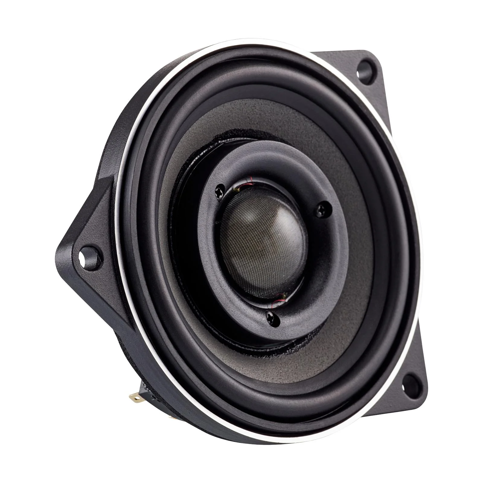 Morel BMW Integration Reference IR-BMW4INT 2 Way Plug & Play Coaxial Speakers - Image 3