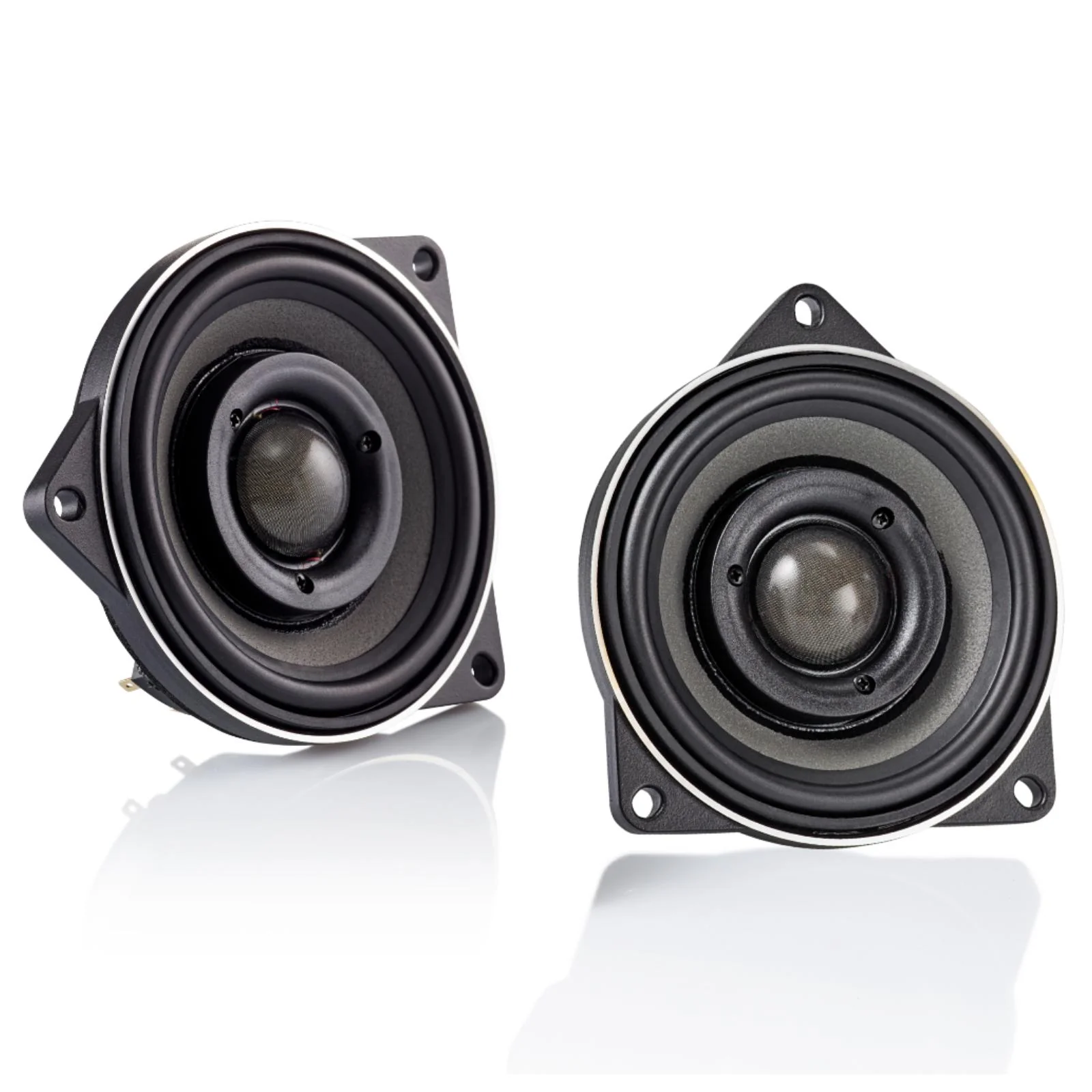Morel BMW Integration Reference IR-BMW4INT 2 Way Plug & Play Coaxial Speakers - Image 4