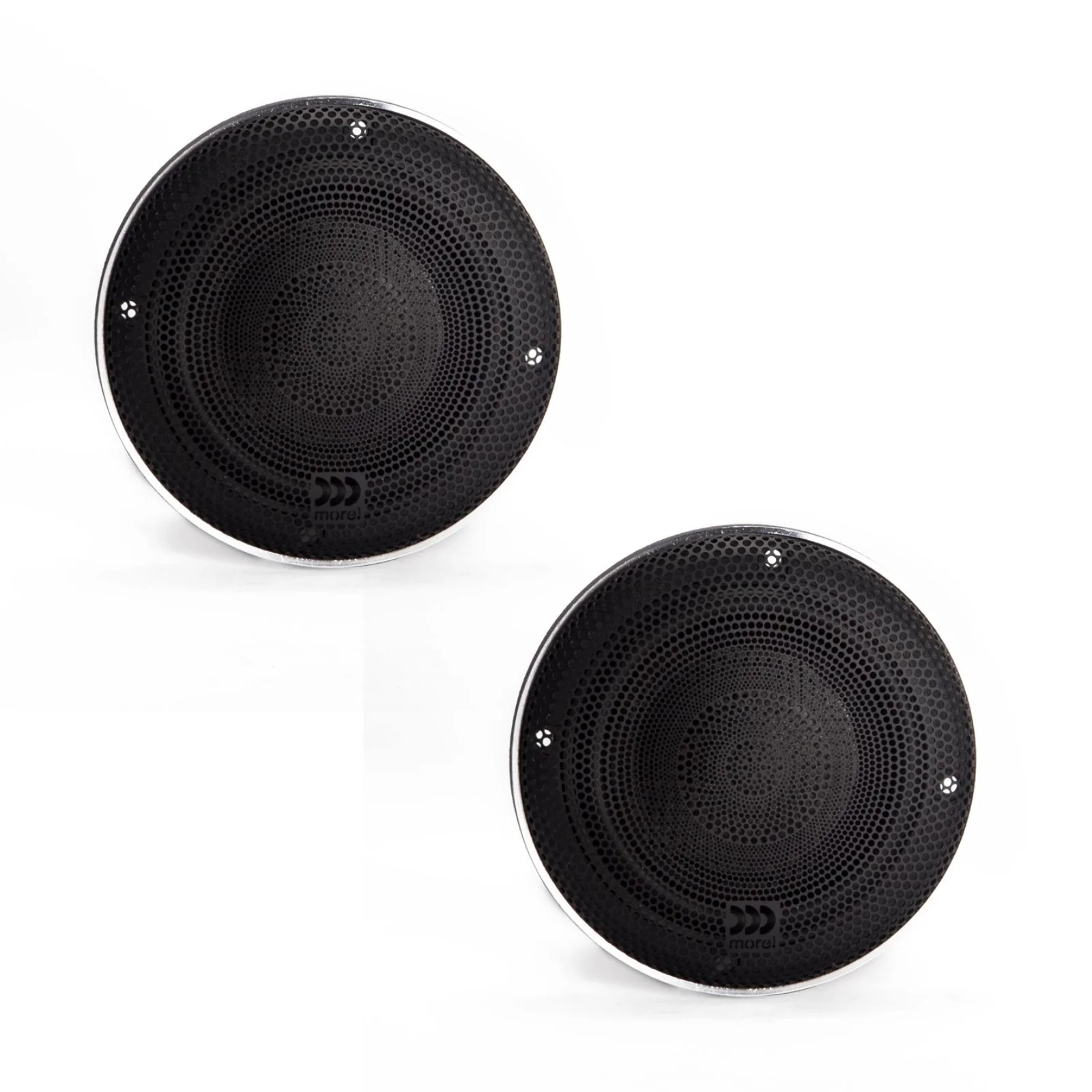 Morel Elate Carbon MM3 3.5 Inch 90mm Component Midrange Pair 120w RMS