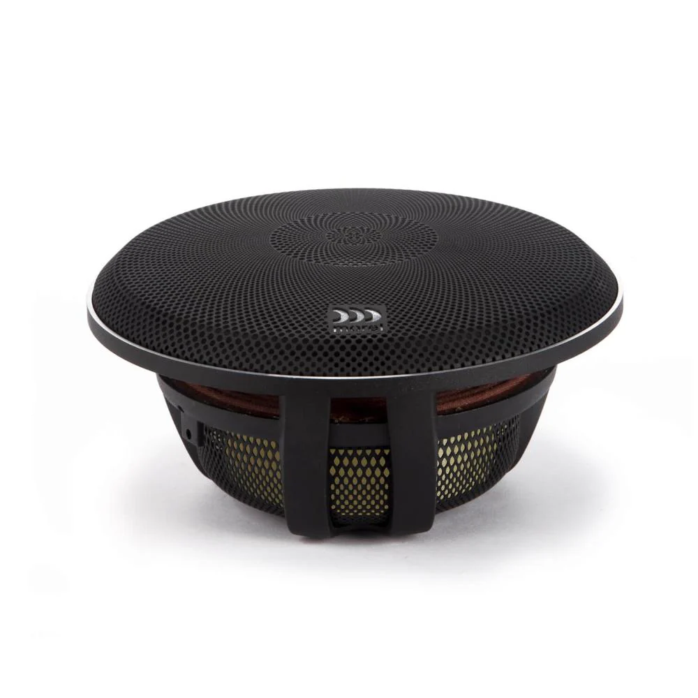 Morel Elate Carbon Pro 62A 6.5 Inch 2 Way Active Component Speakers 180w RMS - Image 2