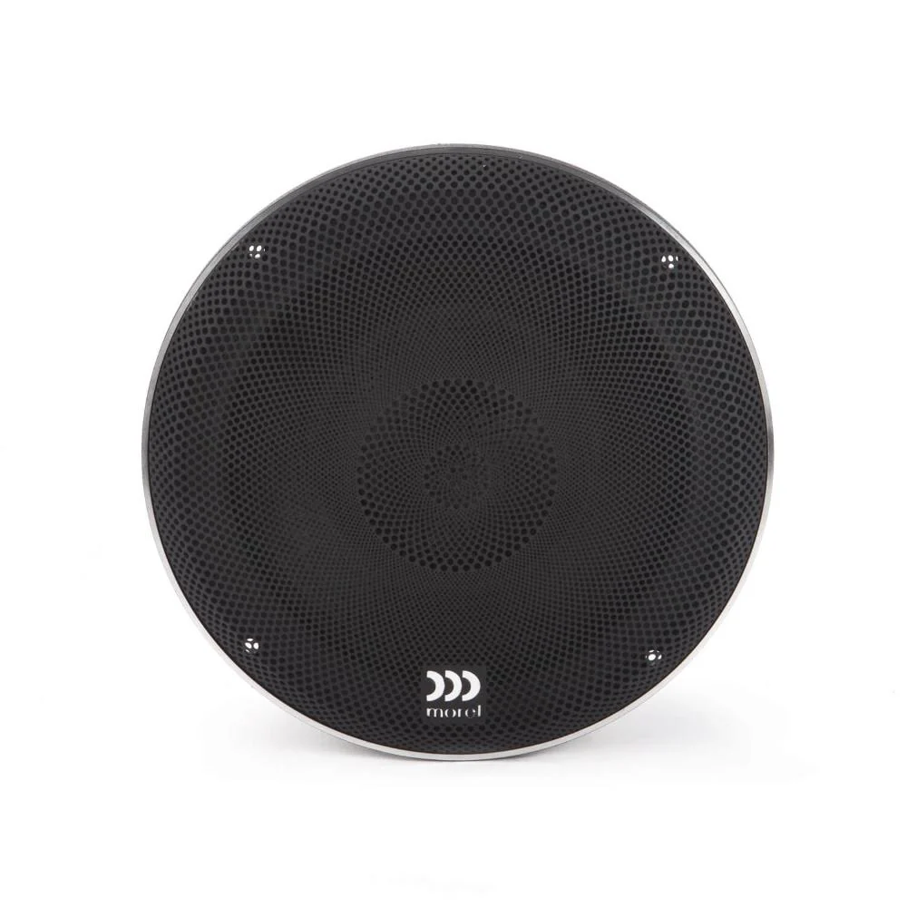 Morel Elate Carbon Pro 62A 6.5 Inch 2 Way Active Component Speakers 180w RMS - Image 4