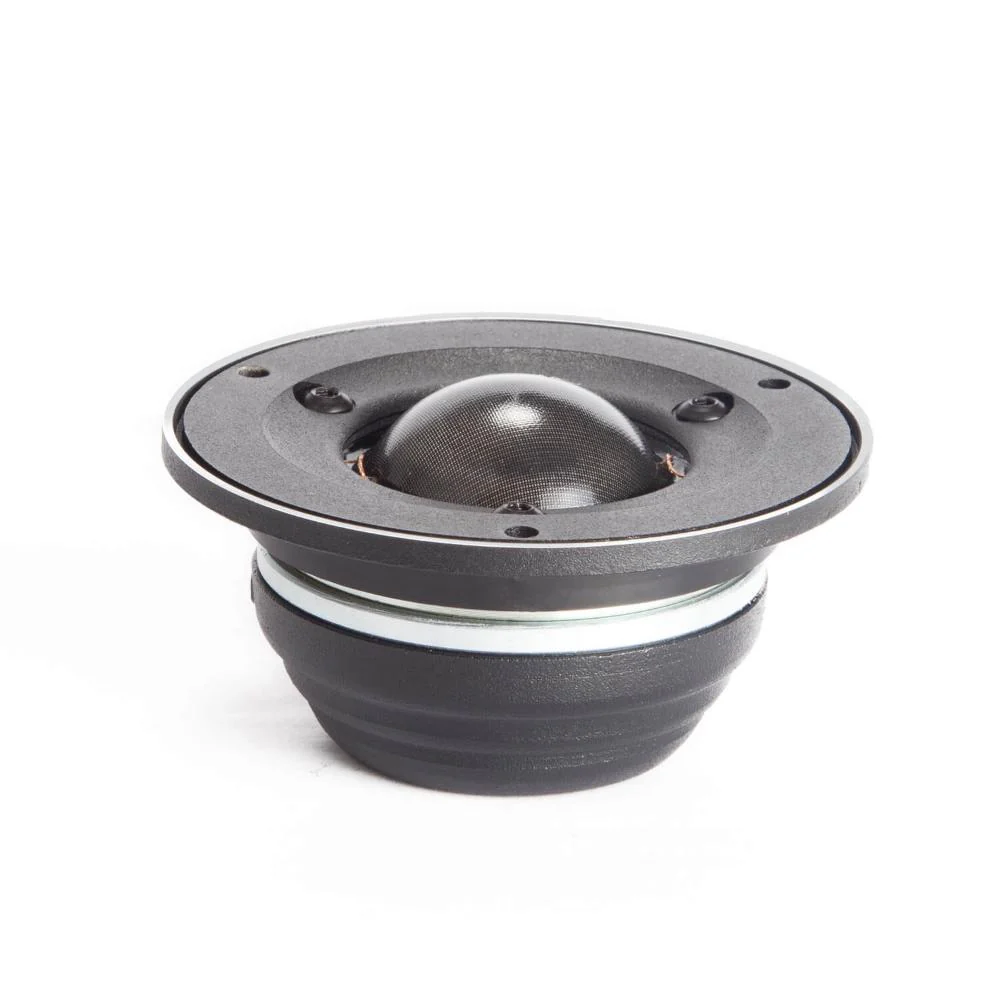 Morel Elate Carbon Pro 62A 6.5 Inch 2 Way Active Component Speakers 180w RMS - Image 8