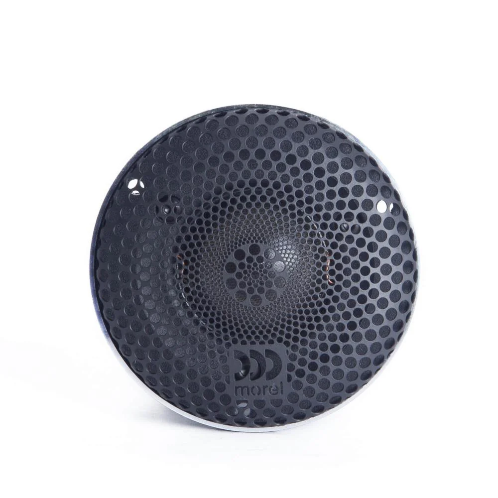 Morel Elate Carbon Pro 62A 6.5 Inch 2 Way Active Component Speakers 180w RMS - Image 9