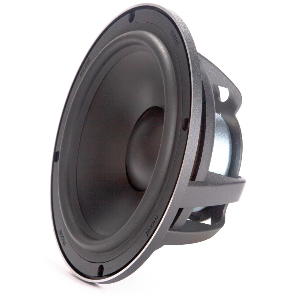 Morel Hybrid 62 2 Way Car Component Speakers MW Woofers MT300 Tweeters 140w RMS - Image 3