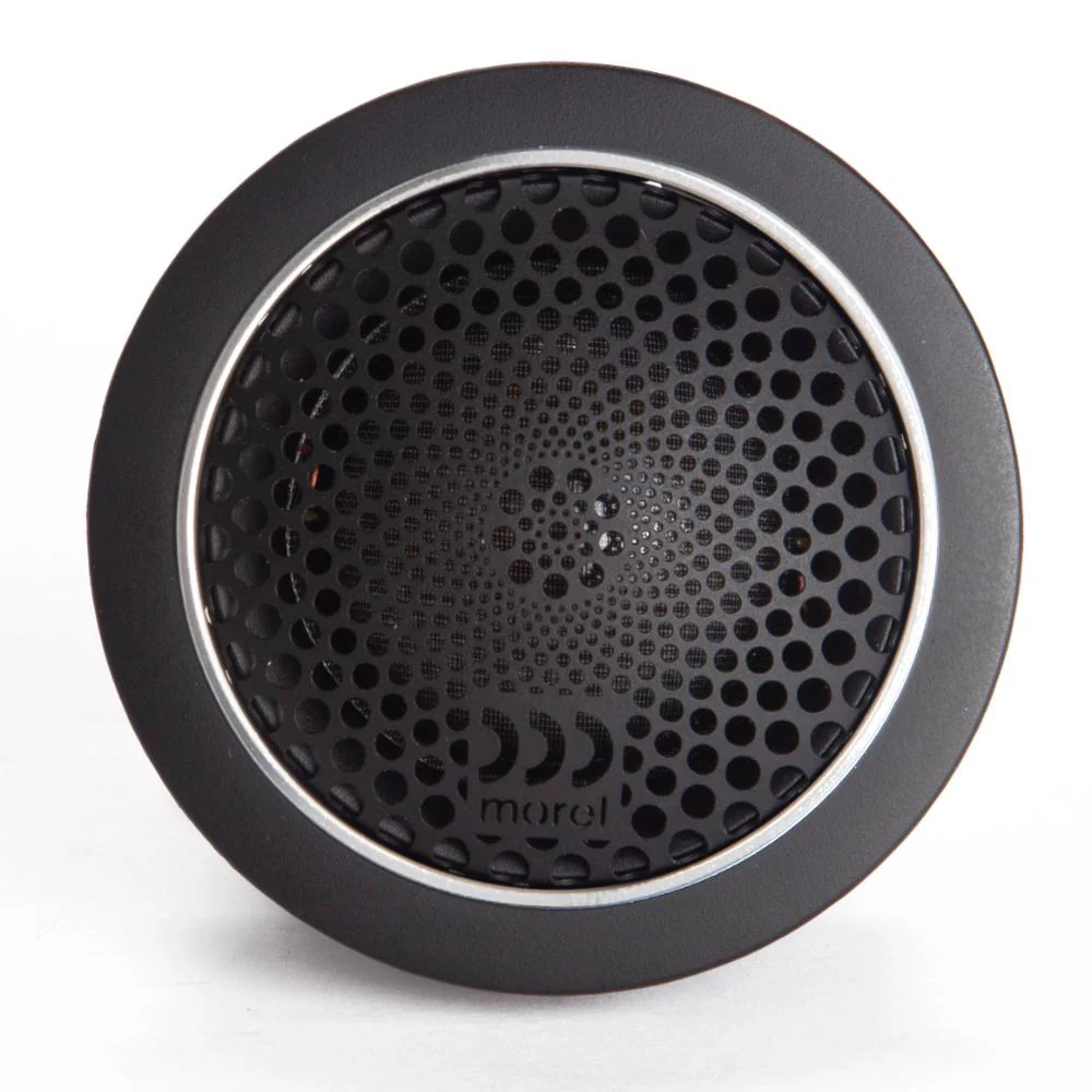 Morel Hybrid 62 2 Way Car Component Speakers MW Woofers MT300 Tweeters 140w RMS - Image 6