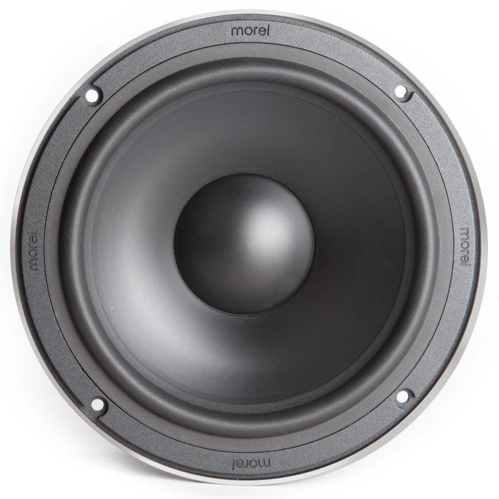 Morel Hybrid 63 3 Way Car Component Speakers MW Woofers MT300 Tweeters 140w RMS - Image 4