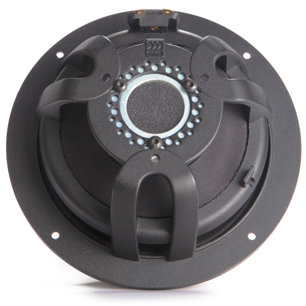 Morel Hybrid 63 3 Way Car Component Speakers MW Woofers MT300 Tweeters 140w RMS - Image 5
